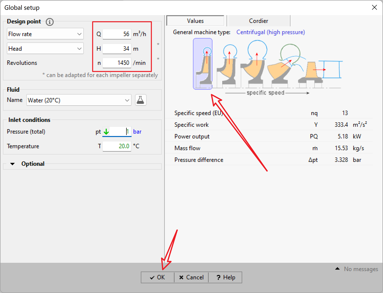 Cfturbo2022逆向设计离心泵叶轮教程